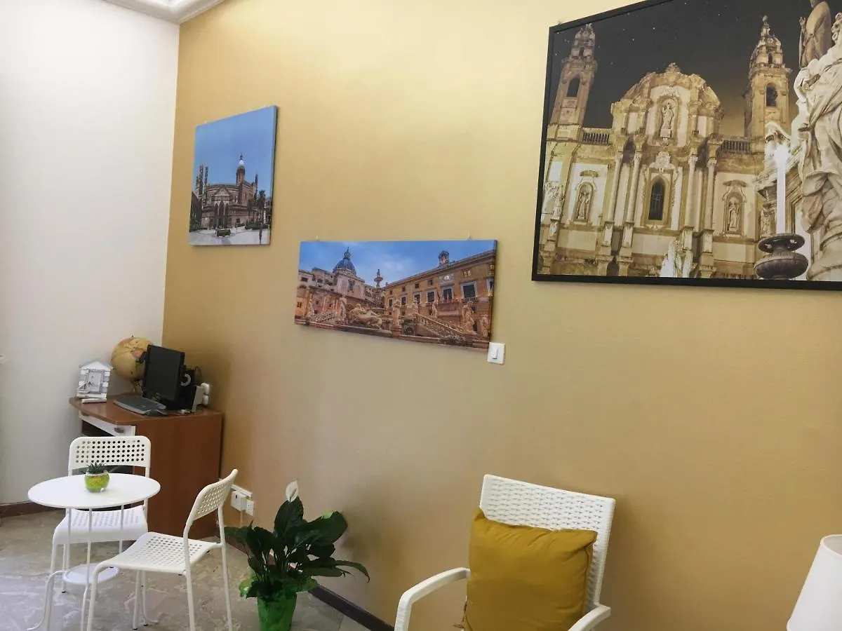 ** Bed & Breakfast B&B Il Sole Palermo Italia