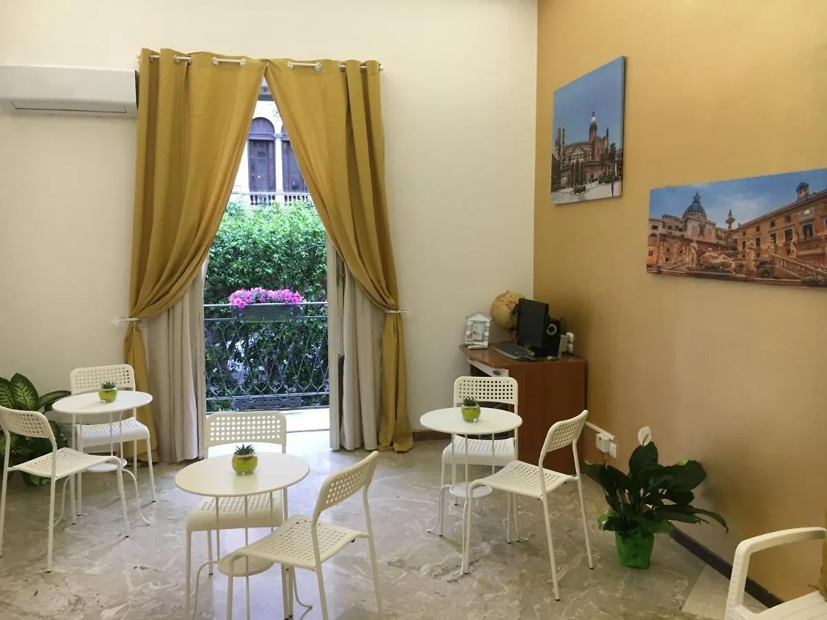B&B Il Sole Palermo Italy