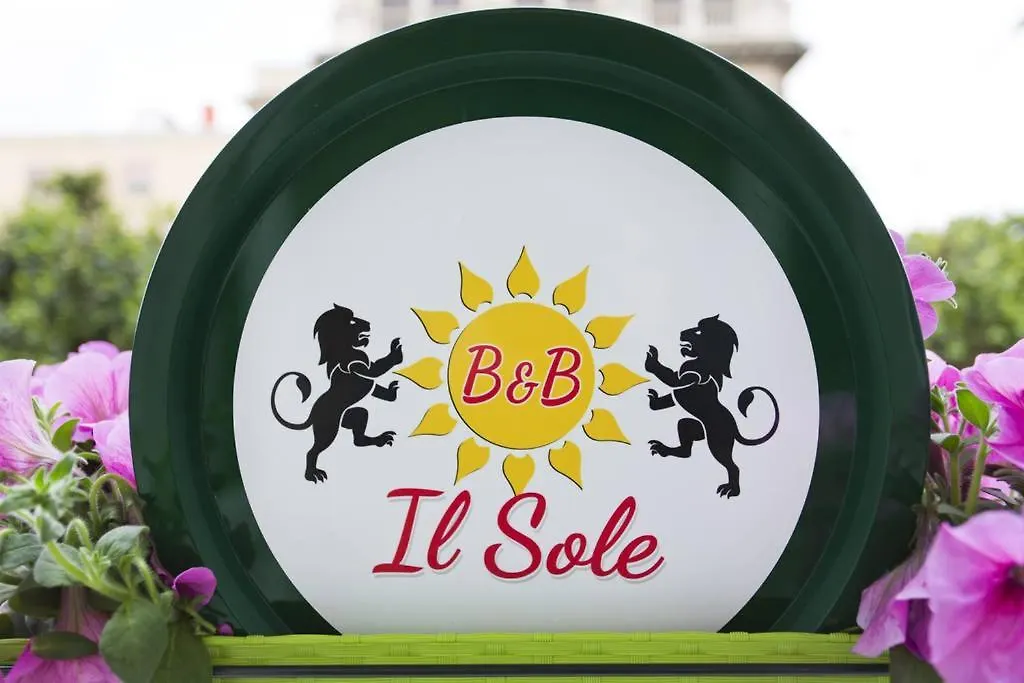 Bed & Breakfast B&B Il Sole Palermo