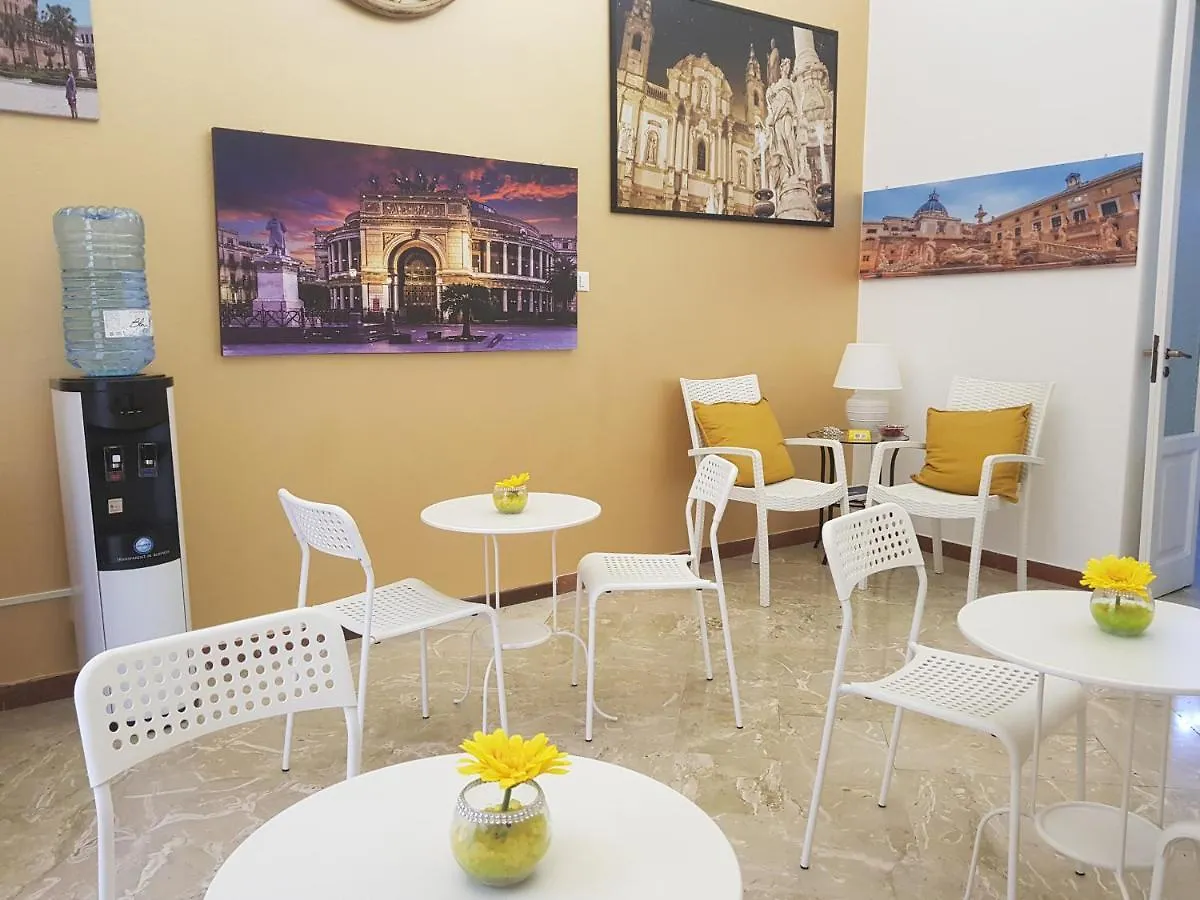 B&B Il Sole Palermo Bed & Breakfast