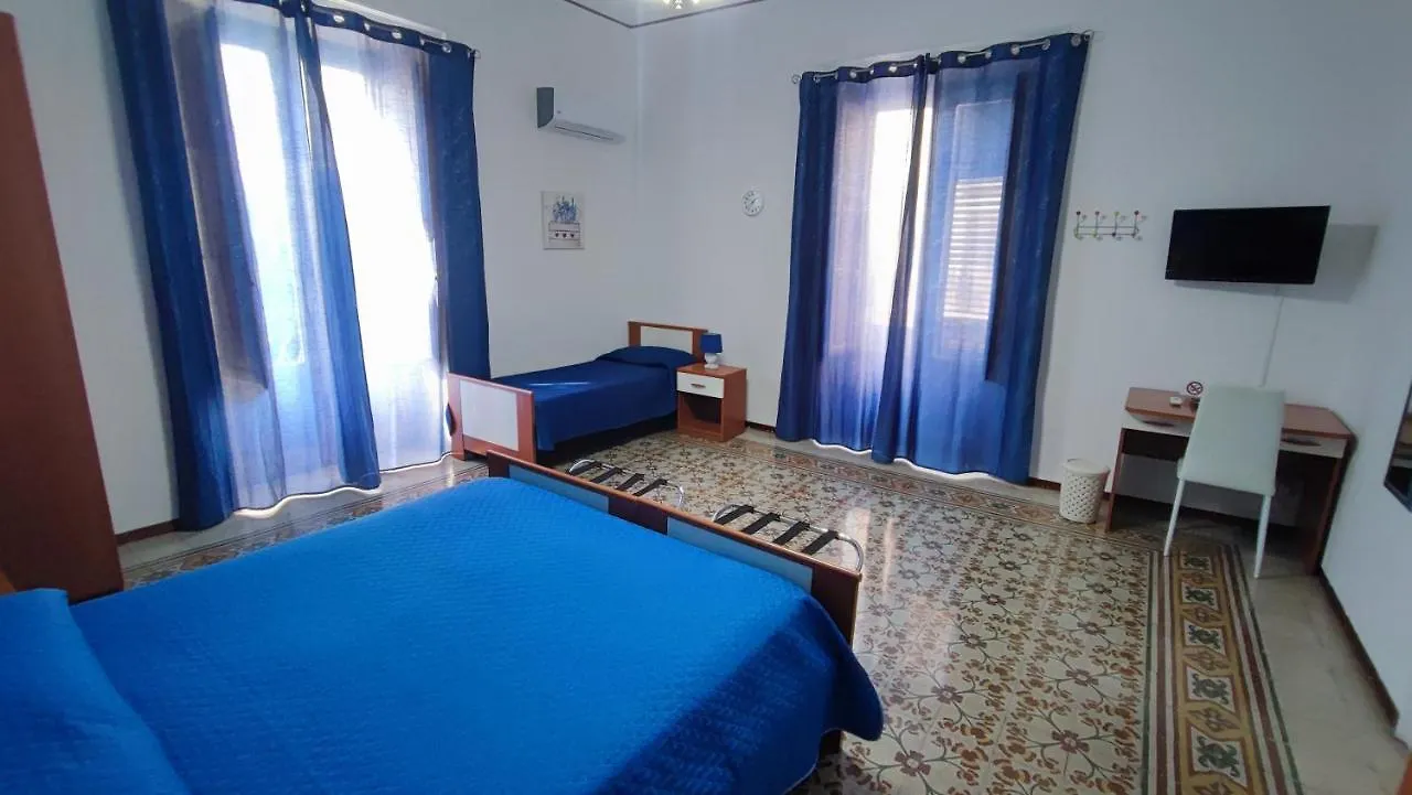 B&B Il Sole Palermo location